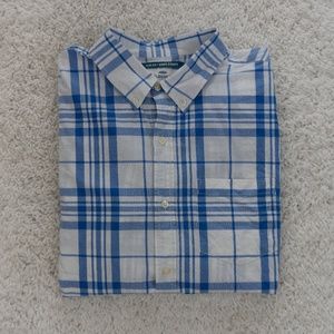 Old Navy Classic Long Sleeve Button Down